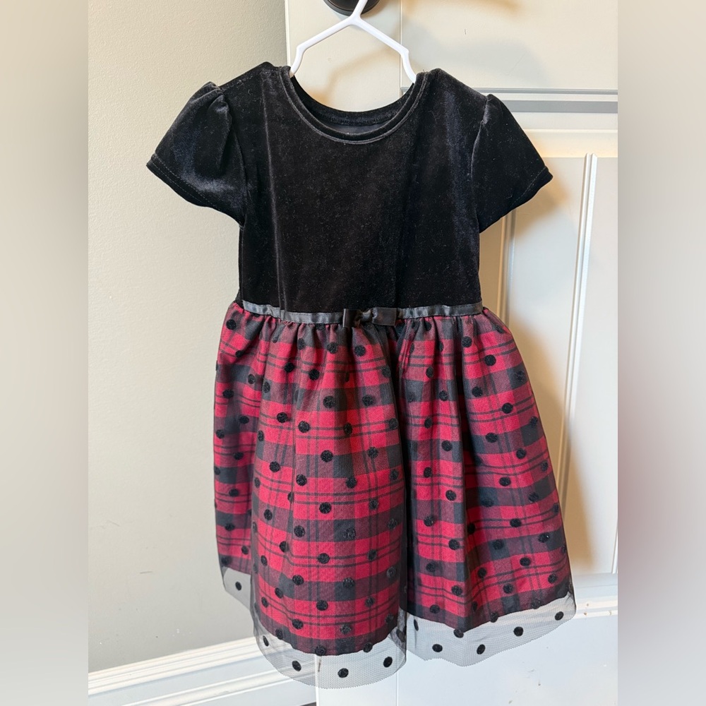 Christmas dress 3T
